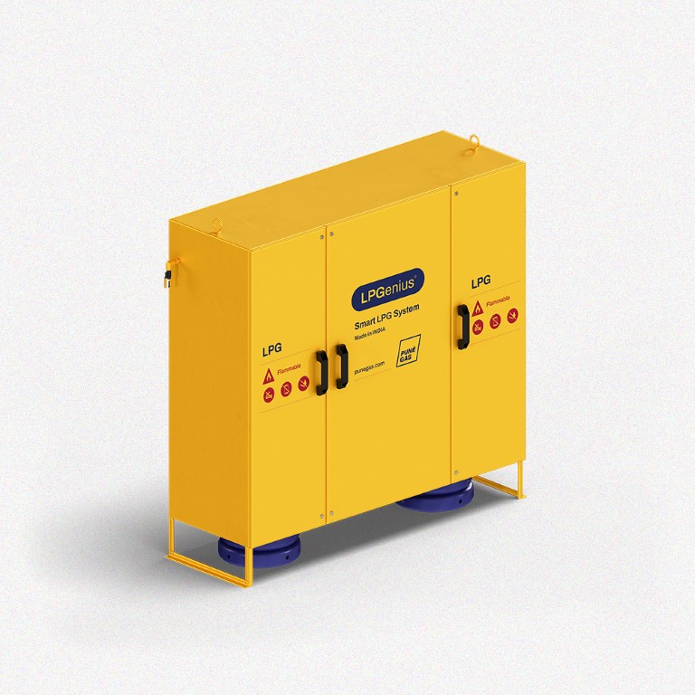 LPGenius 5 Smart LPG System
